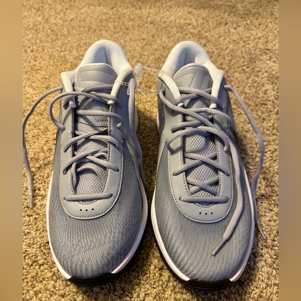 Nike Shoes Mens 13 Gray Giannis Freak 6 TB Basketball Sneakers Low FV1292-001 - Picture 9 of 9